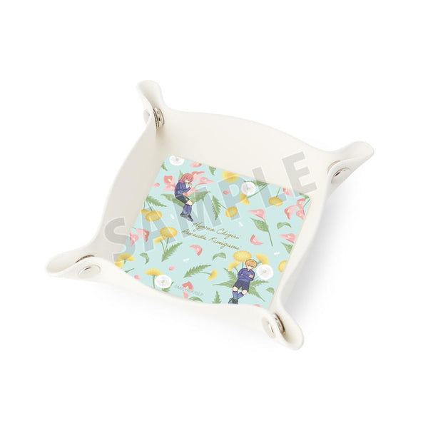 『ブルーロック』國神 錬介&千切 豹馬 Botania PUレザーマルチトレー【202510再販】